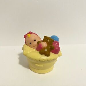 4/$20 Little People Baby Figure Dollhouse Family Fisher Price Replacement Toy 🛑